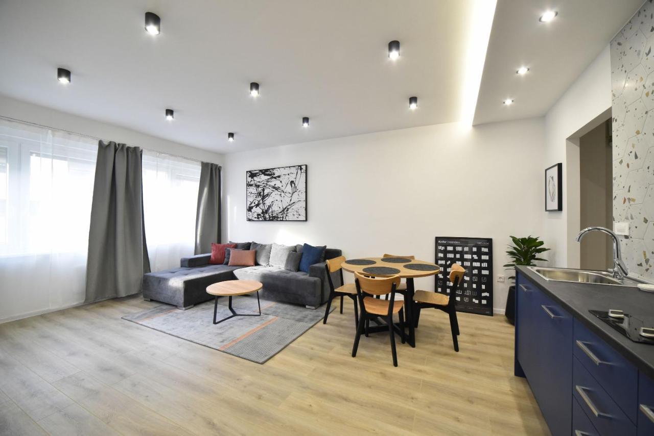 Block Apartment No2 Zagreb Luaran gambar