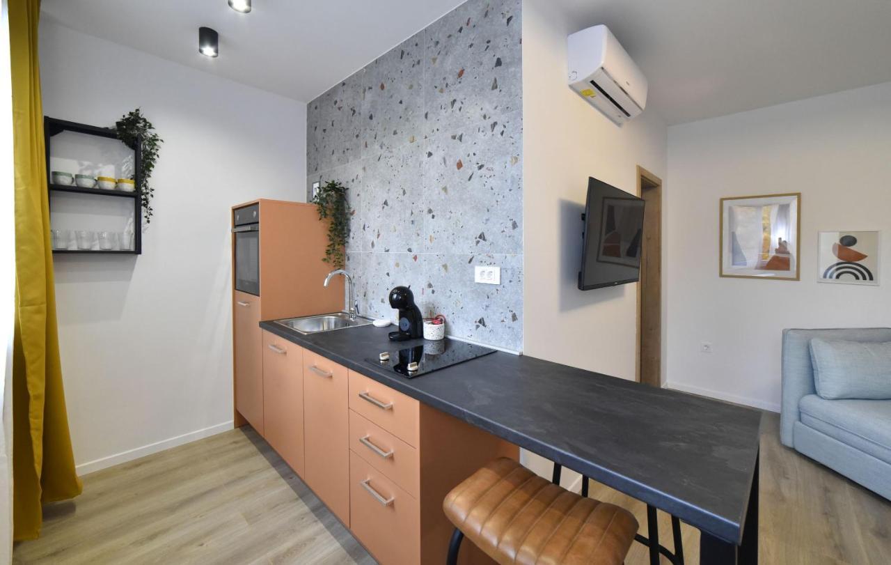 Block Apartment No2 Zagreb Luaran gambar
