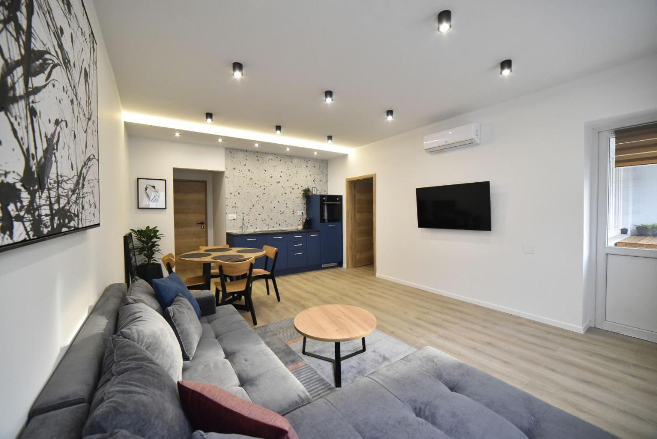 Block Apartment No2 Zagreb Luaran gambar