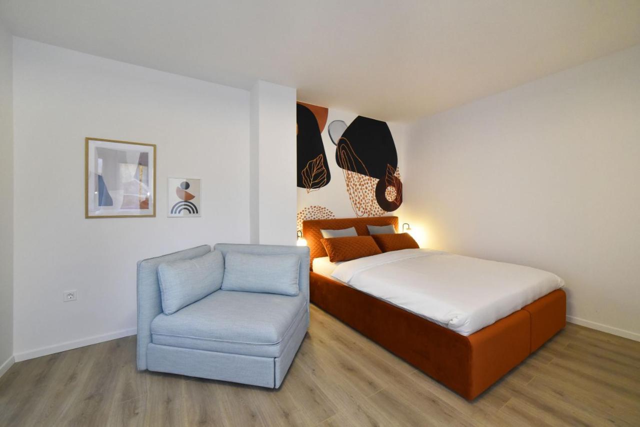 Block Apartment No2 Zagreb Luaran gambar