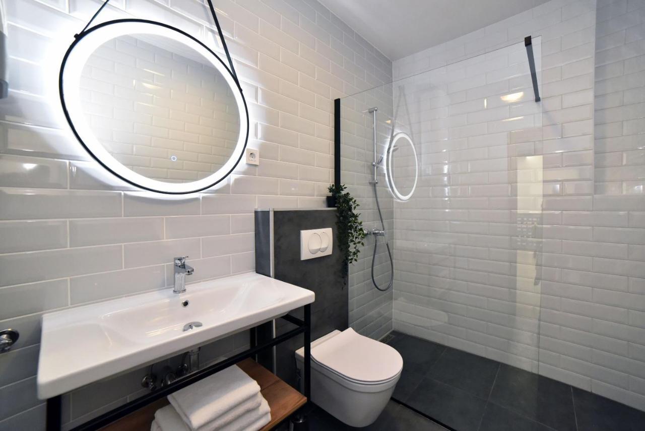 Block Apartment No2 Zagreb Luaran gambar