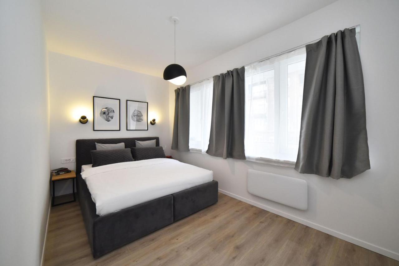 Block Apartment No2 Zagreb Luaran gambar