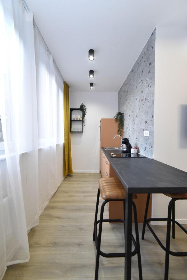 Block Apartment No2 Zagreb Luaran gambar