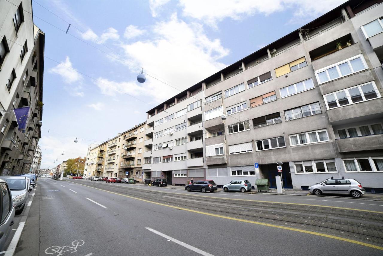 Block Apartment No2 Zagreb Luaran gambar