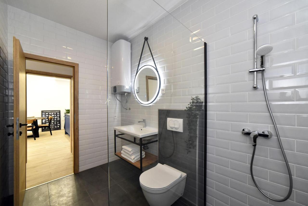 Block Apartment No2 Zagreb Luaran gambar