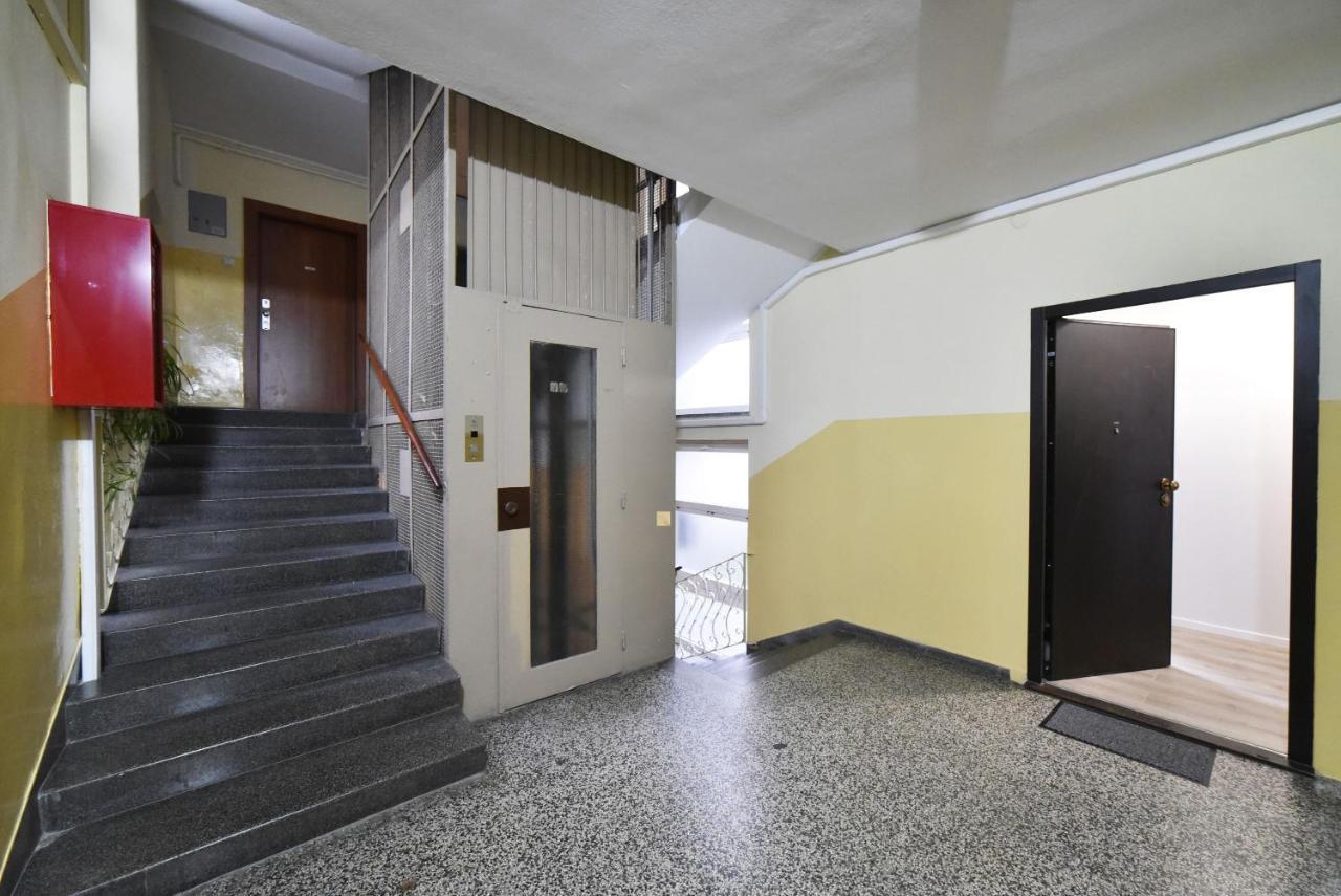 Block Apartment No2 Zagreb Luaran gambar