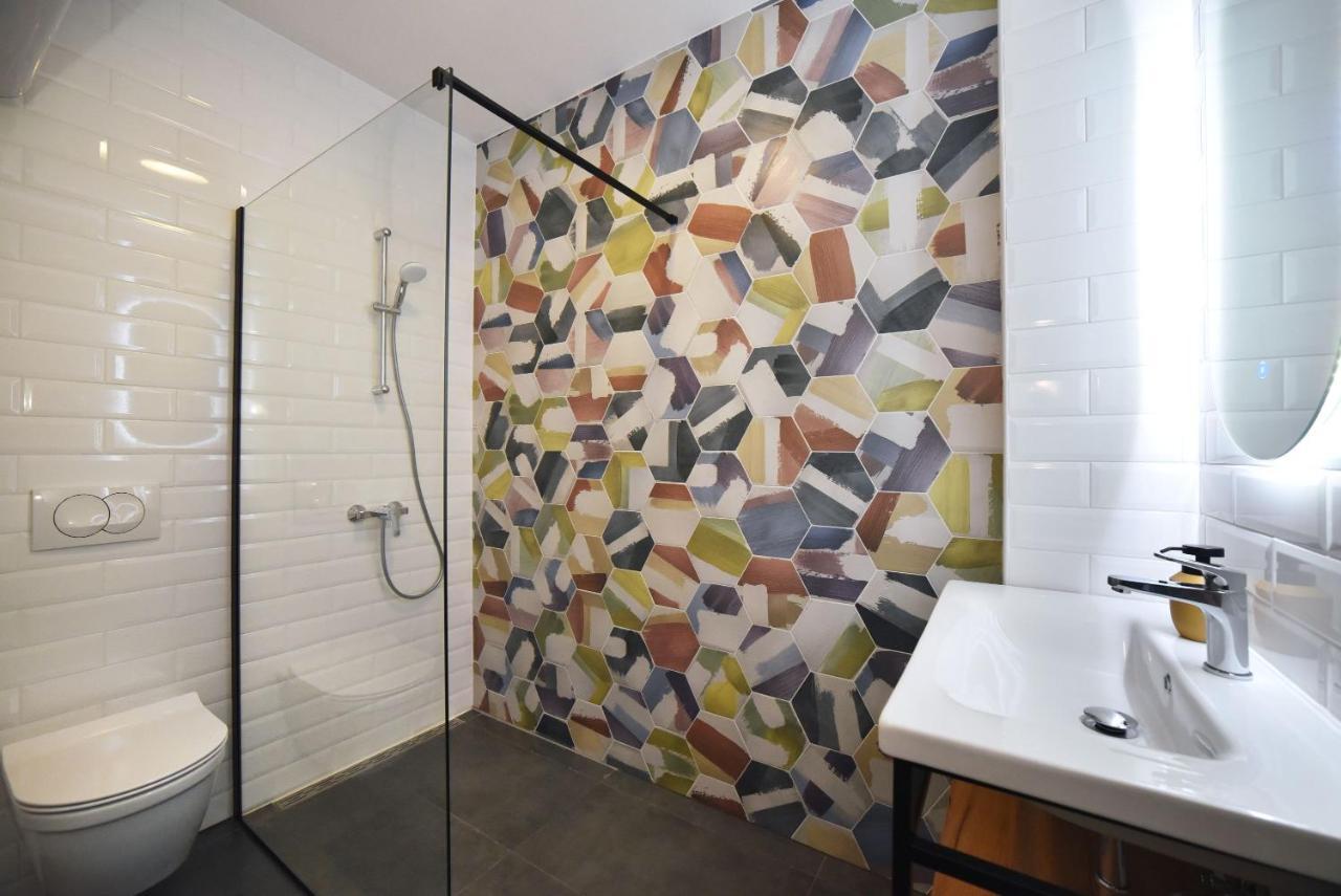 Block Apartment No2 Zagreb Luaran gambar
