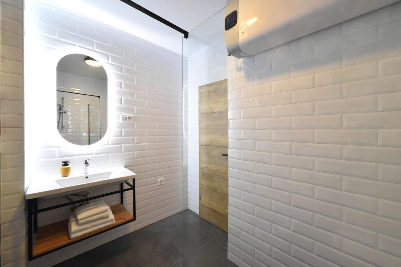 Block Apartment No2 Zagreb Luaran gambar