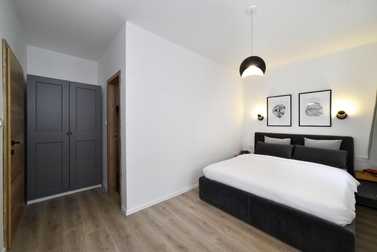 Block Apartment No2 Zagreb Luaran gambar
