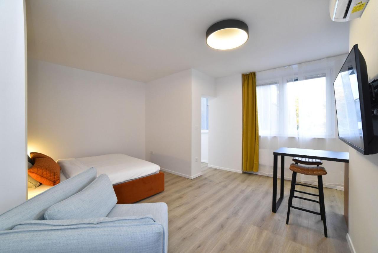 Block Apartment No2 Zagreb Luaran gambar