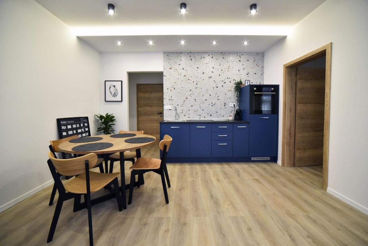 Block Apartment No2 Zagreb Luaran gambar