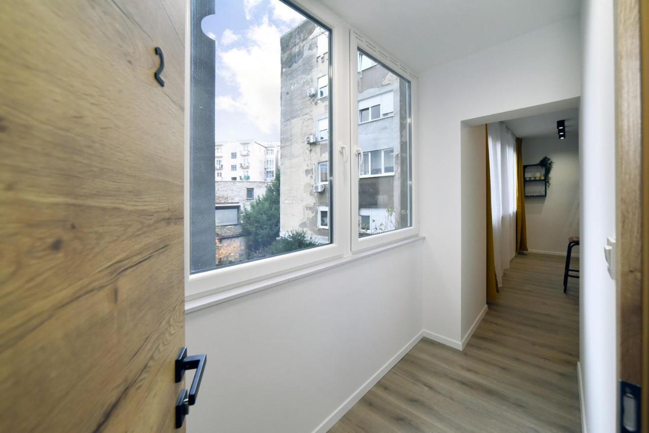 Block Apartment No2 Zagreb Luaran gambar