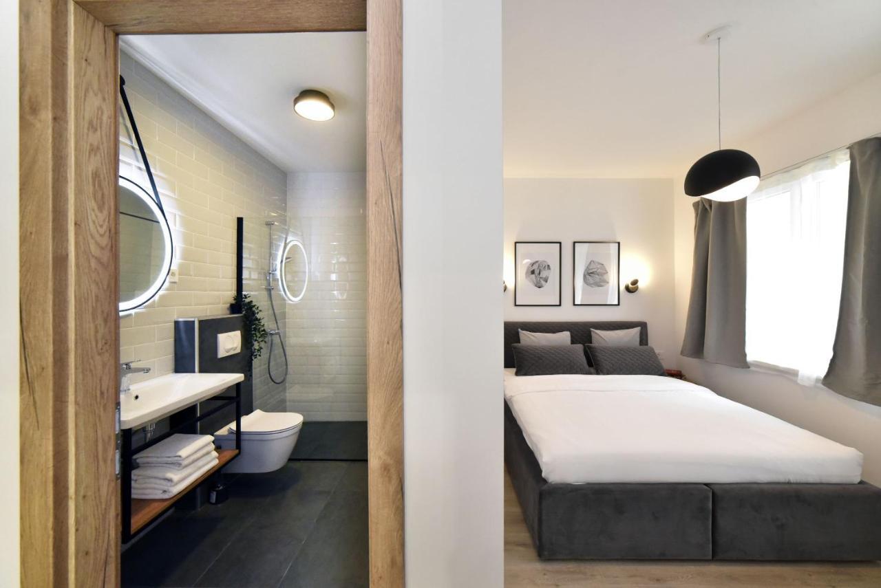 Block Apartment No2 Zagreb Luaran gambar